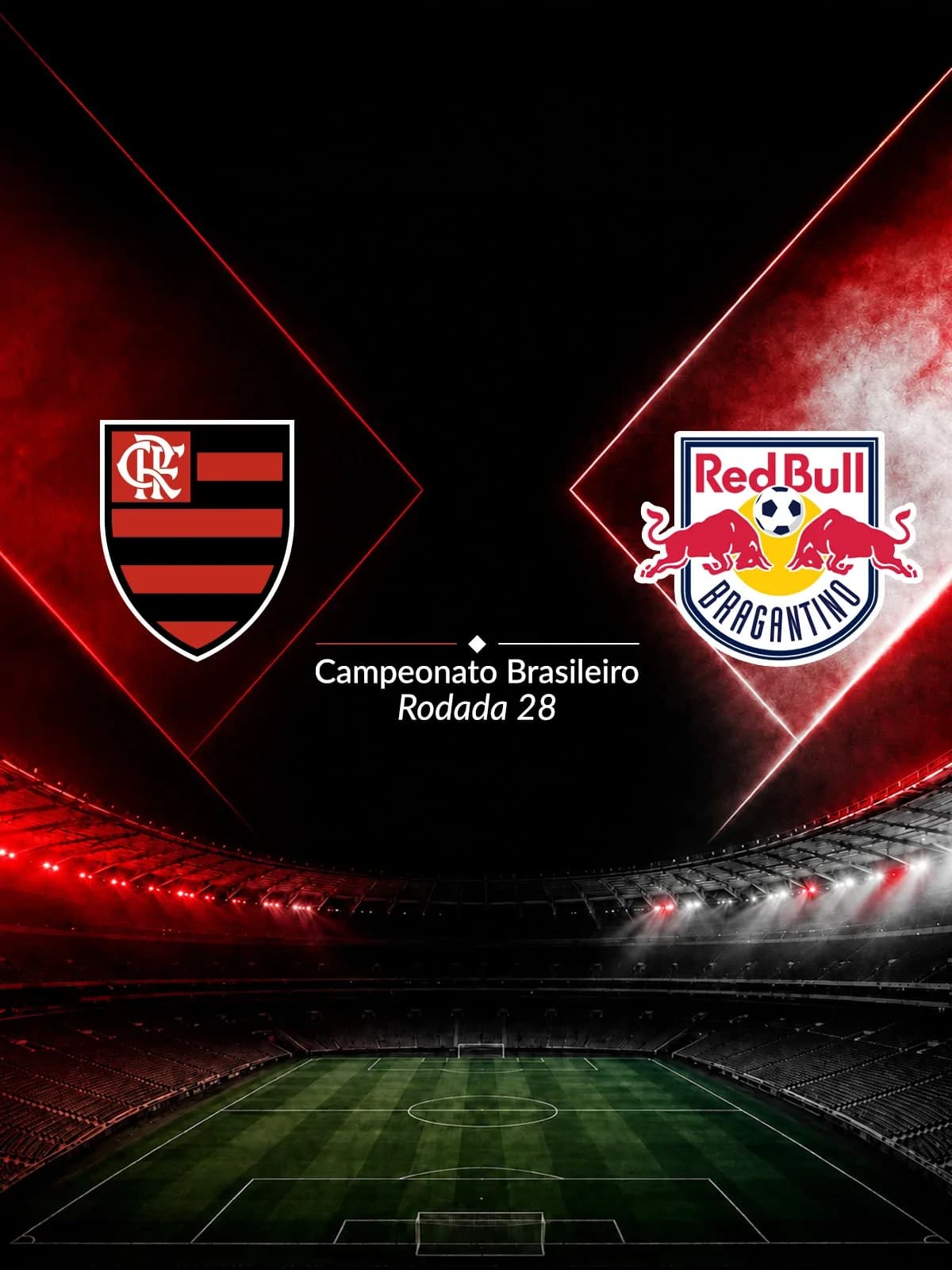 Flamengo x Red Bull Bragantino — ZV 81