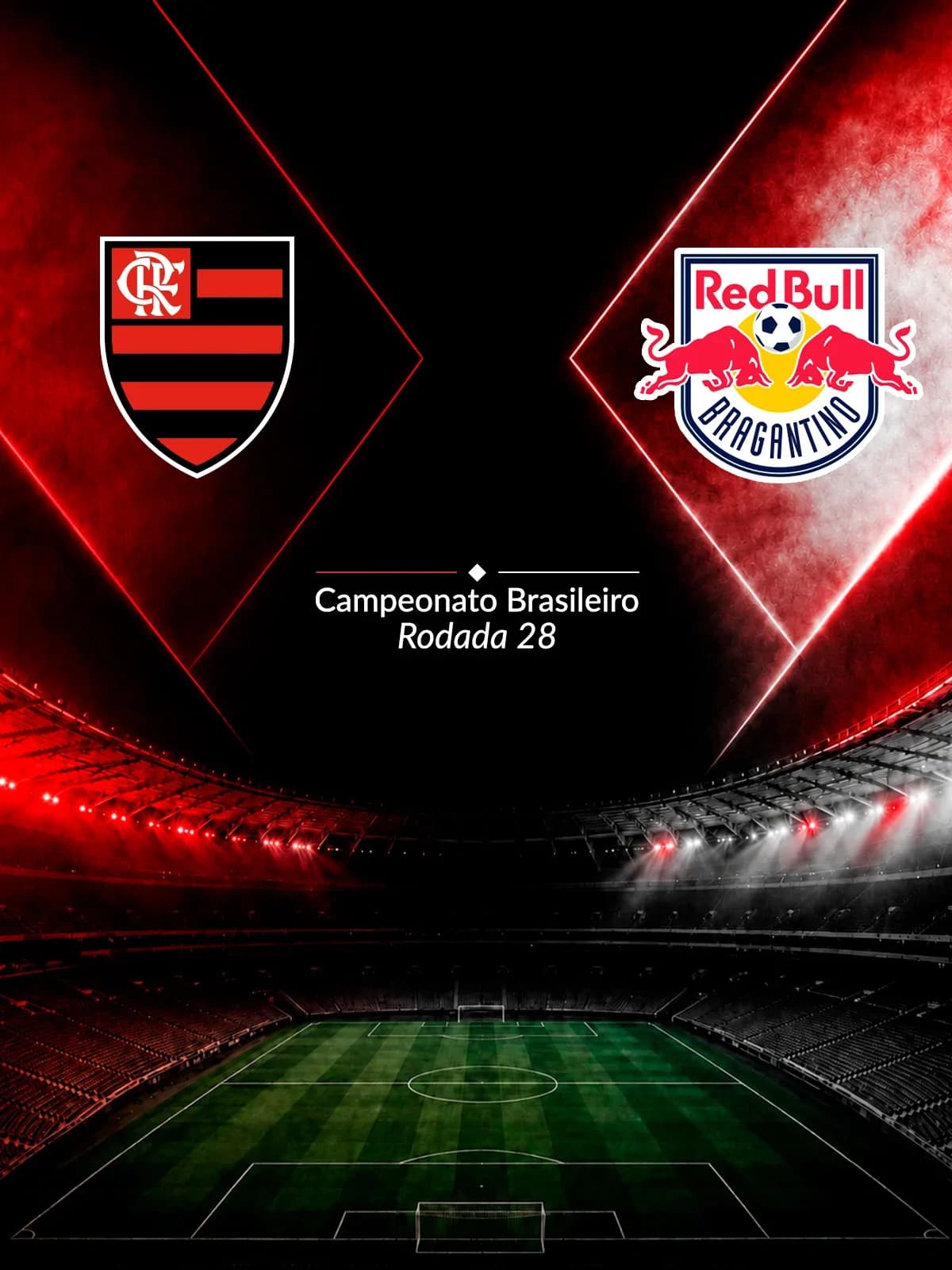 Flamengo x Red Bull Bragantino — ZV 81
