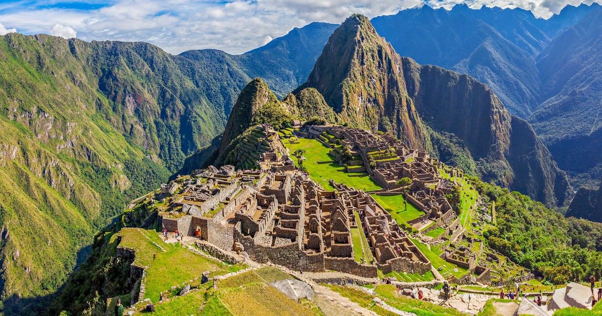 Peru e as Antigas Civilizações