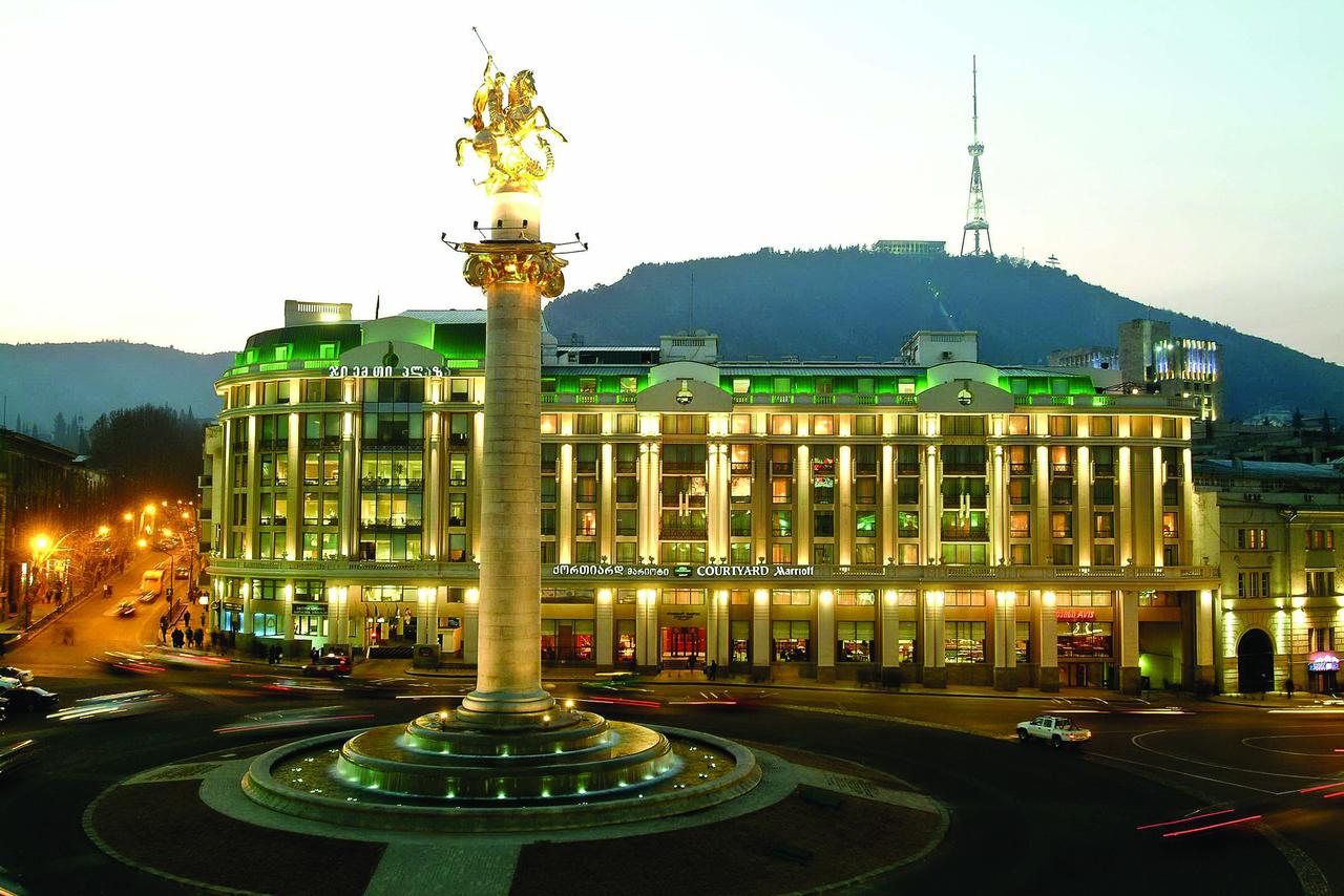 Courtyard by Marriott (Tbilisi)