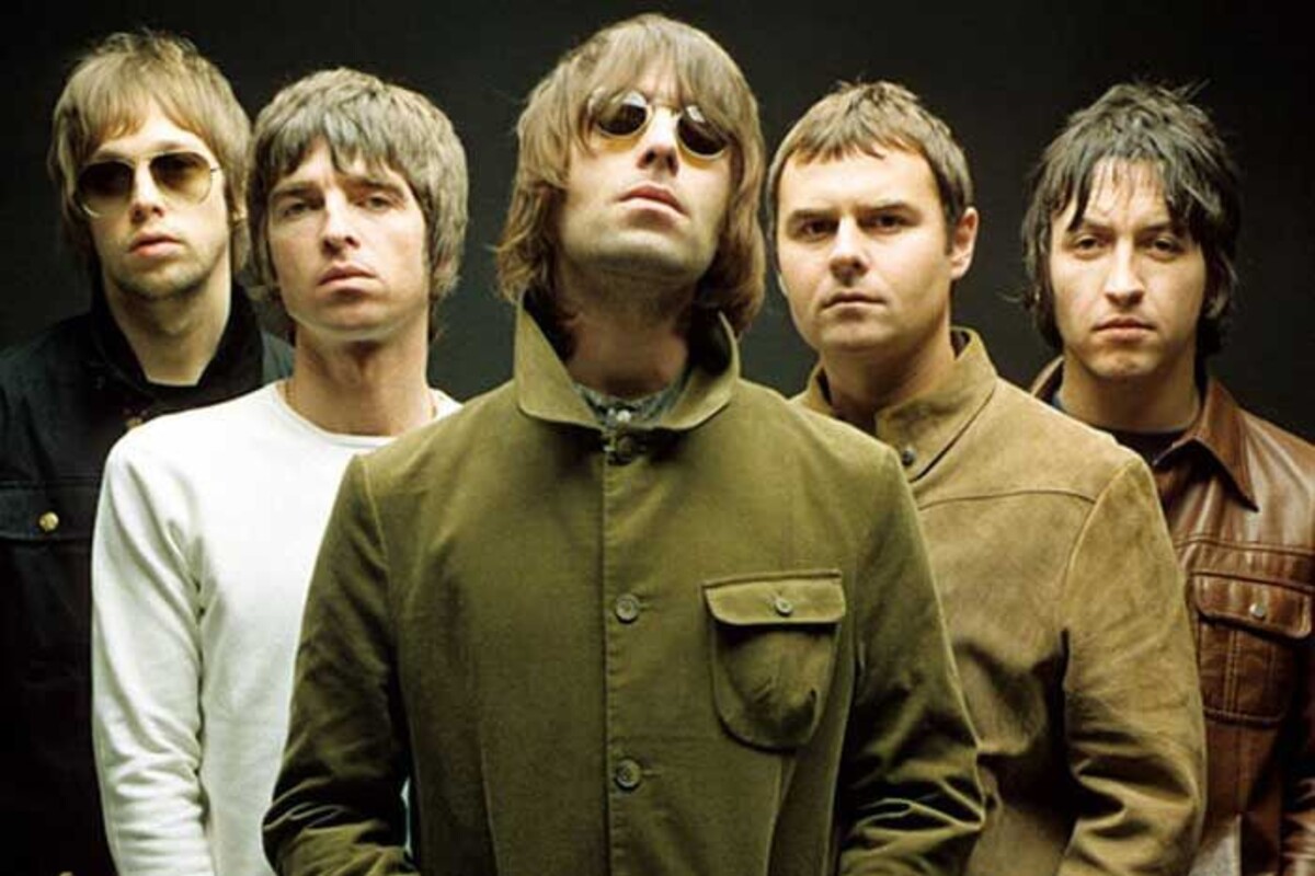 Oasis Live ’25 Tour