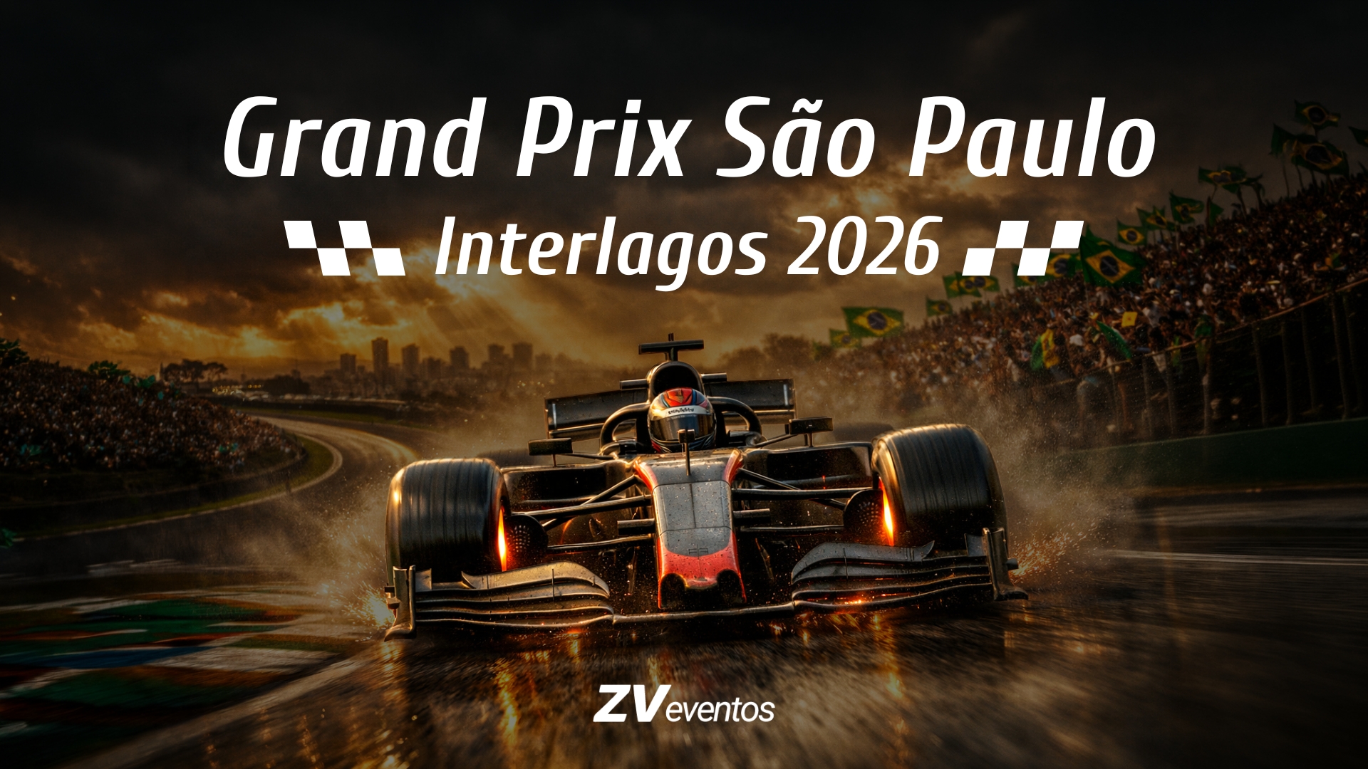 Formula 1 Brazilian Grand Prix 2026