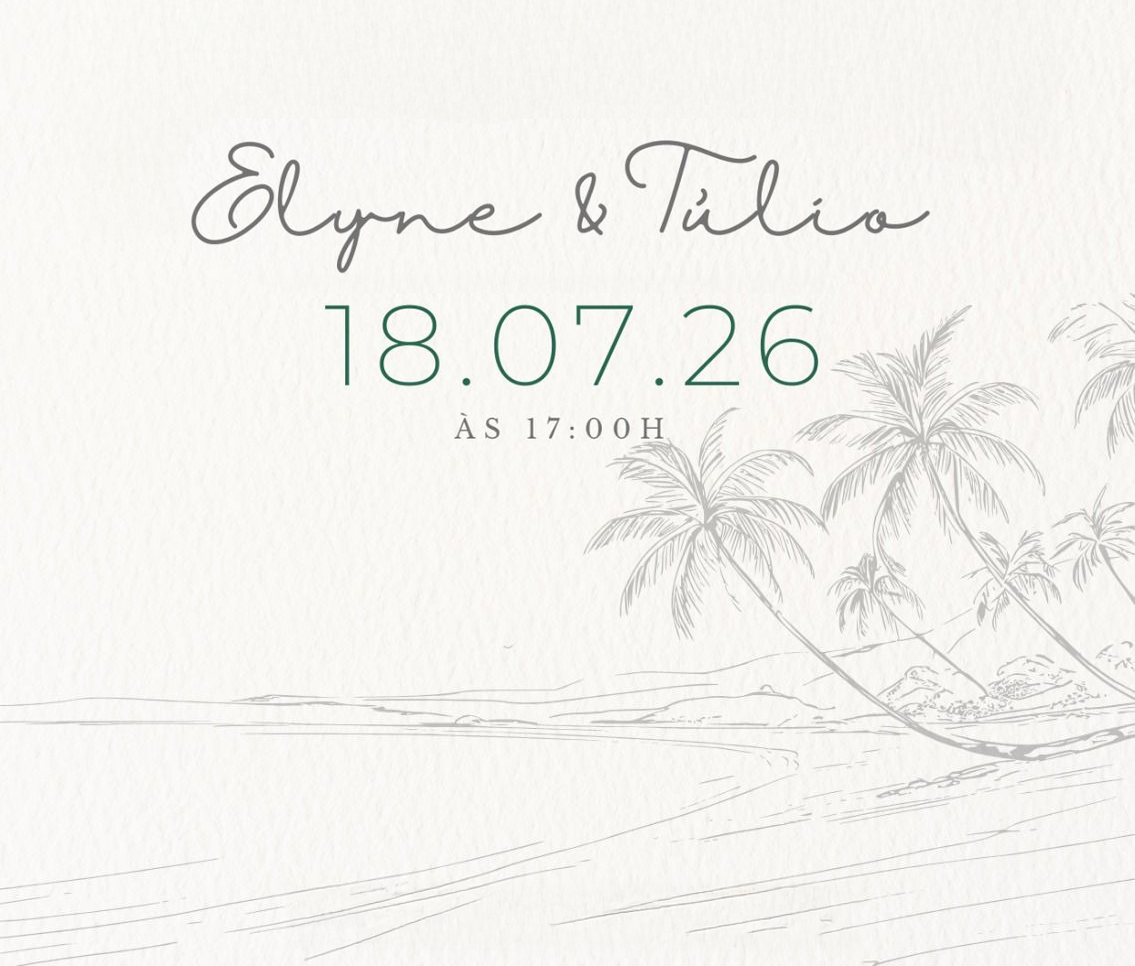 Casamento Elyne e Túlio